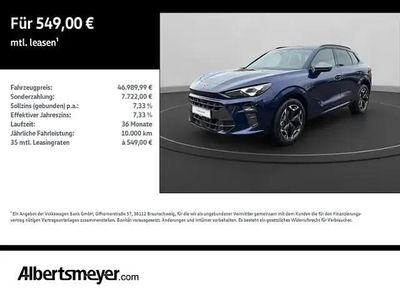 Usata Cupra Terramar 110 CV (80 kW) 2025 Blu SUV