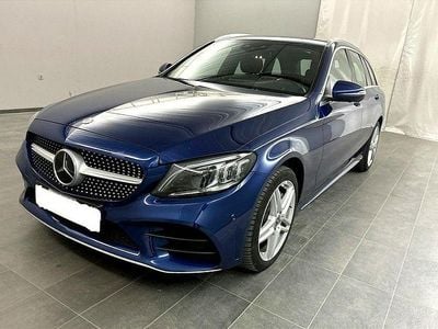 Mercedes C300e