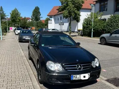 Gebraucht Mercedes CLK200
