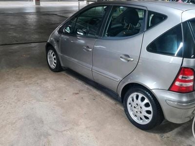 Mercedes A160
