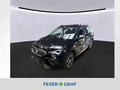Używany Seat Ateca FR 150 KM (110 kW) 2025 Czarny SUV