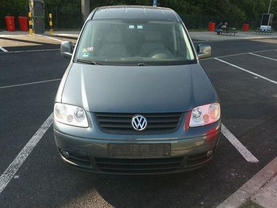 VW Caddy Maxi