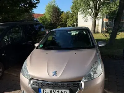 Gebraucht Peugeot 208