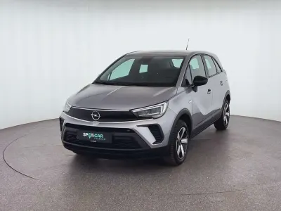 Gebraucht Opel Crossland Enjoy 131 PS (96 kW) 2024 Silber SUV