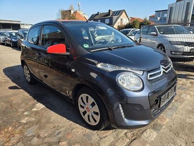 Usata Citroën C1 SELECTION 82 CV (60 kW) 2017 Utilitaria