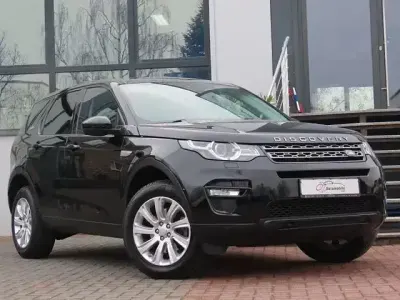 Gebraucht Land Rover Discovery Sport