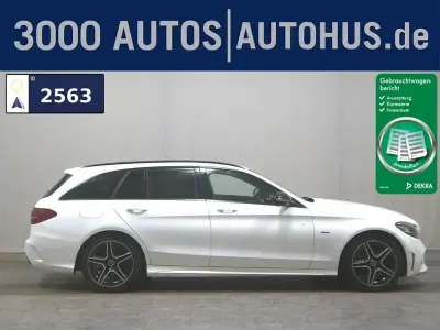Gebraucht Mercedes C220