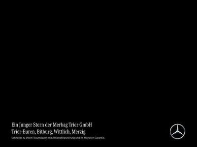 Gebraucht Mercedes GLC300e 306 PS (225 kW) 2021 Unilack polarweiß SUV