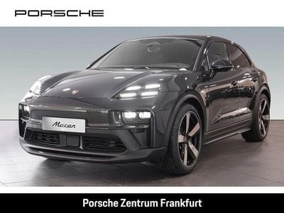 Neu Porsche Macan GTS 419 kW (571 PS) 2026 Grau SUV