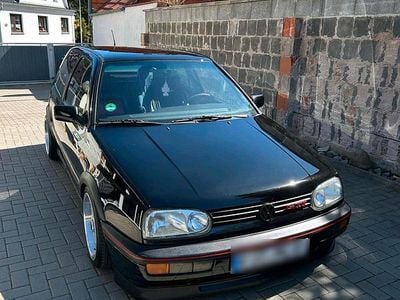 Occasion VW Golf III GTI 116 PK (85 kW) 1995 Zwart Hatchback