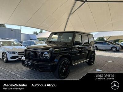 Mercedes G63 AMG