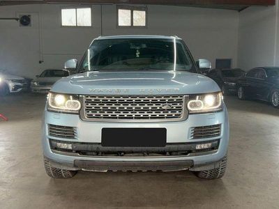 Silber Gebraucht 2013 Land Rover Range Rover Autobiography SUV | 24.999 € (Fairer Preis)