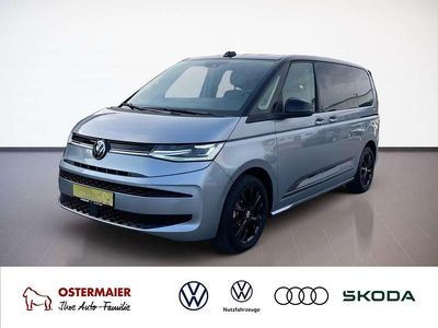 Gebraucht VW Multivan Life 150 PS (110 kW) 2025 Monosilber Van