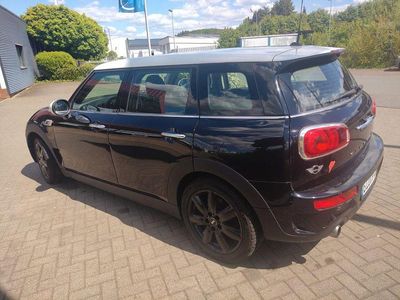 Mini Cooper S Clubman