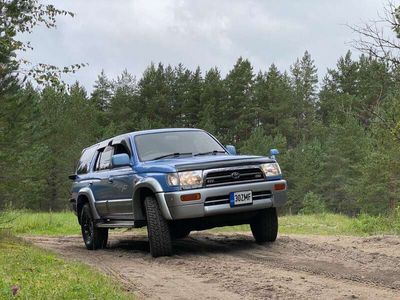 gebraucht Toyota 4 Runner Hilux SURF