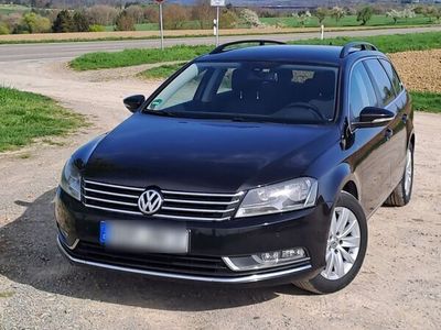 gebraucht VW Passat Variant 2.0 BlueTDI Comfortline V...