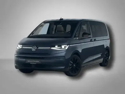 Gebraucht VW T7 Style 150 PS (110 kW) 2025 Starlight blue metallic Van