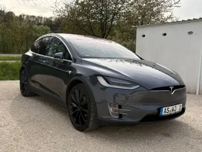 Used Tesla Model X