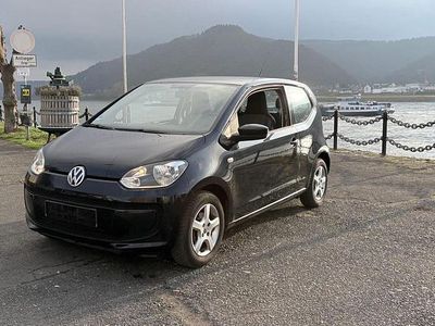 Schwarz Gebraucht 2012 VW up! Kleinwagen | 3.380 € (Fairer Preis)