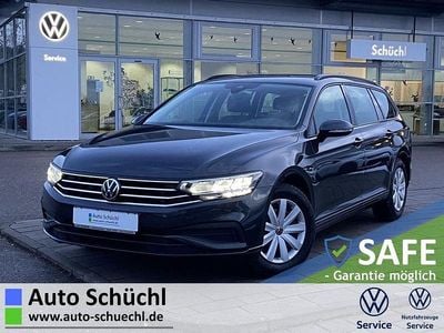 Grau Gebraucht 2022 VW Passat Kombi | 21.348 € (Guter Preis)