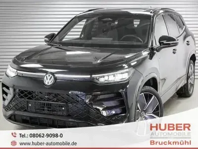 Ny VW Tayron R-line 193 HK (141 kW) 2025 Sort SUV