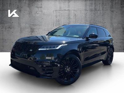 Neu Land Rover Range Rover Velar Autobiography 300 PS (220 kW) 2025 Schwarz SUV