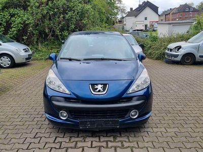 gebraucht Peugeot 207 1.4 Filou 75,TÜV BIS 8/2025