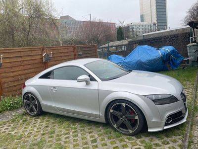 gebraucht Audi TT Coupe 1.8 TFSI