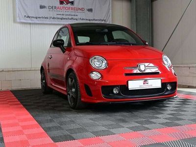 gebraucht Abarth 500C 1.4 T-Jet 16V C *50.000 km*