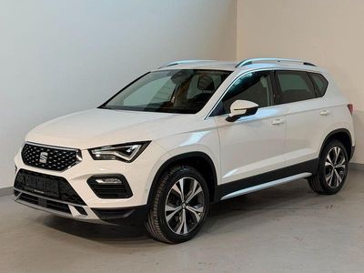 Usata Seat Ateca Xperience 150 CV (110 kW) 2022 Bianco SUV