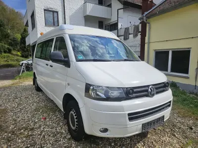Używany VW Transporter