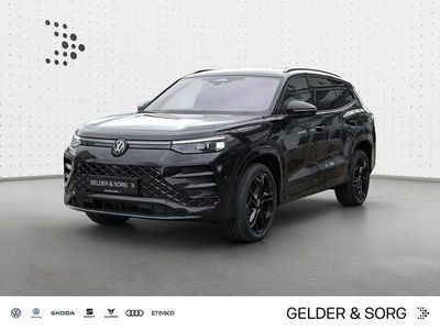 Neu VW Tayron R-line 272 PS (200 kW) 2026 Grenadillschwarz metallic SUV
