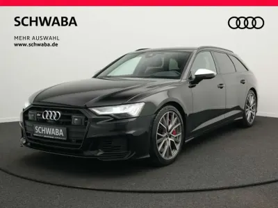 Gebraucht Audi S6 344 PS (253 kW) 2023 Mythosschwarz metallic Kombi