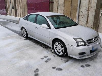 Gebraucht Opel Vectra 122 PS (89 kW) 2002 Silber Limousine