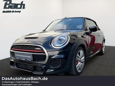 Mini John Cooper Works Cabriolet