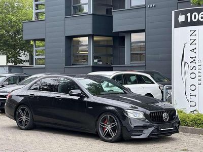 Mercedes E53 AMG