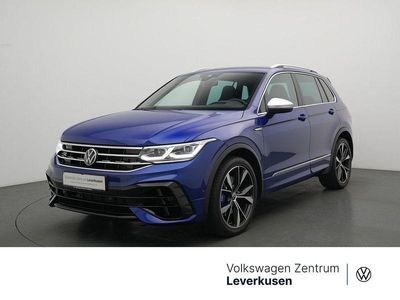 Second-hand VW Tiguan R 320 CP (235 kW) 2024 Albastru SUV