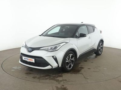 Gebraucht Toyota C-HR Team 184 PS (135 kW) 2022 Weiß SUV