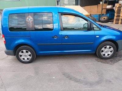VW Caddy