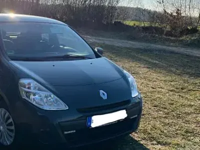 Gebraucht Renault Clio IV 75 PS (55 kW) 2012 Blau Limousine
