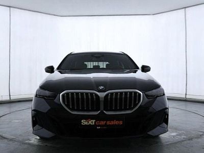 Usata BMW 520 M Sport 197 CV (144 kW) 2025 Nero Station wagon