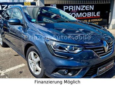 gebraucht Renault Mégane GT IV Intens*Aut.*Navi.*1.Hand*R.Kamera