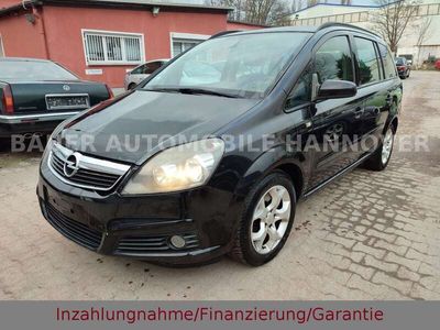 gebraucht Opel Zafira B Edition 1.9 cdti/Tüv 06.2025