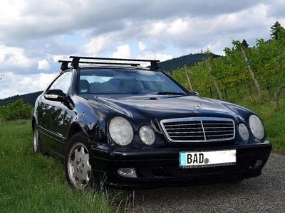 Mercedes CLK200