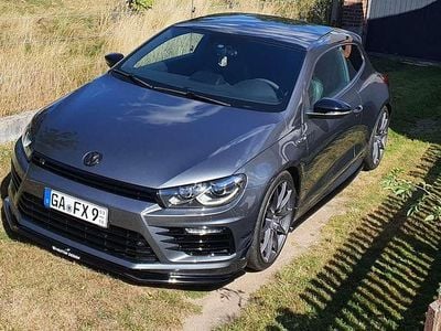 VW Scirocco