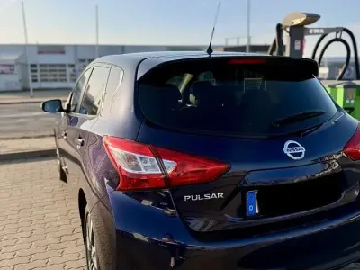 Gebraucht Nissan Pulsar Tekna 116 PS (85 kW) 2015 Kleinwagen