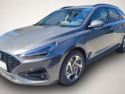 Neu Hyundai i30 GO! 140 PS (102 kW) 2026 Grau Kombi