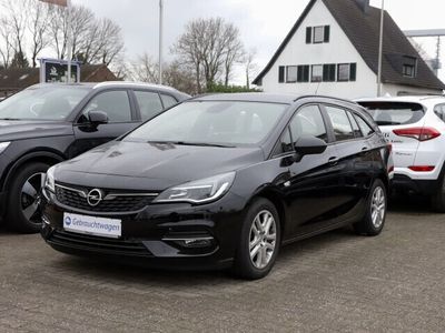 gebraucht Opel Astra ST 1.5 Business Edition R.Kamera Navi Klima