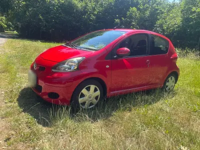 Gebraucht Toyota Aygo