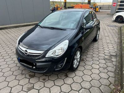 gebraucht Opel Corsa 1.2 Color Eco Flex